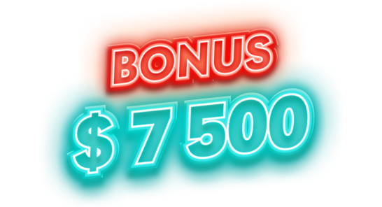 Bonus $7 500